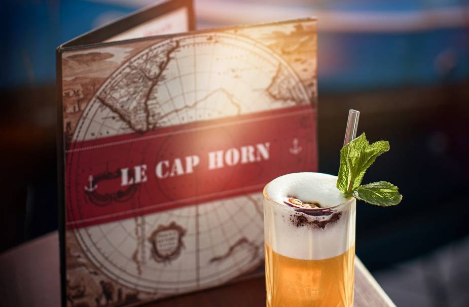Le Cap Horn - Restaurant Six-fours-les-Plages - restaurant a faire SIX-FOURS-LES-PLAGES