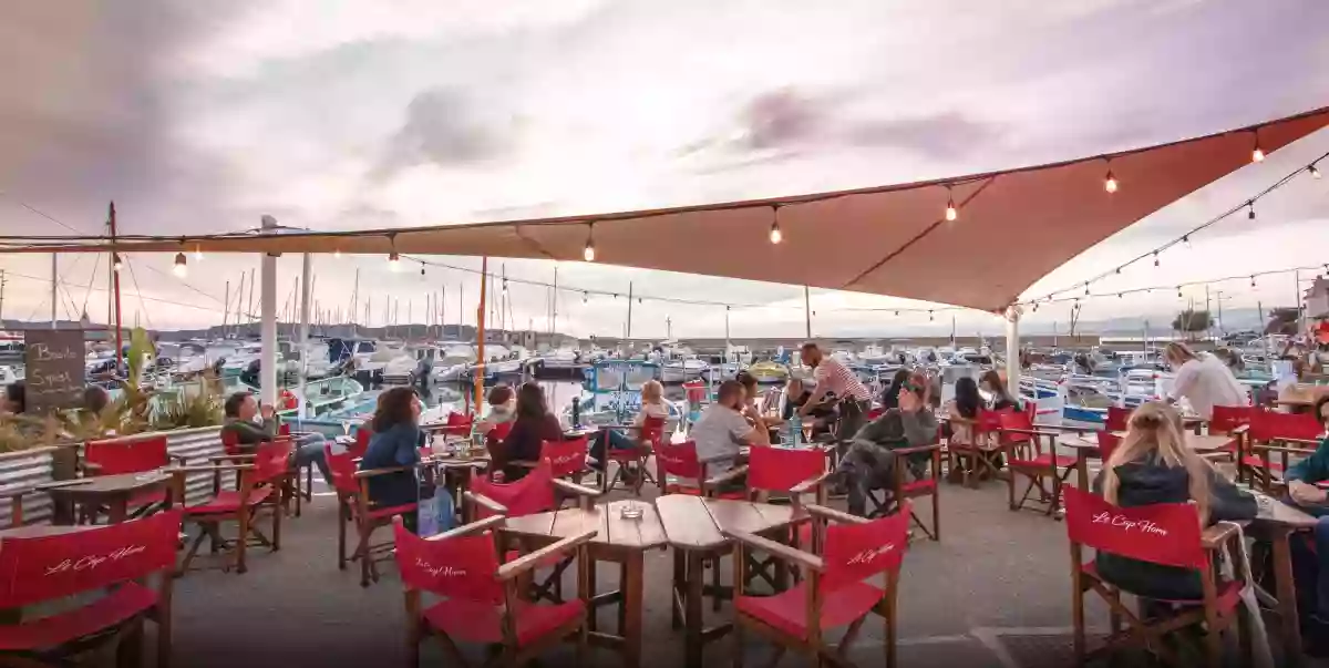 Le restaurant - Le Cap Horn - Six-Fours-les-Plages - restaurant Végétarien SIX-FOURS-LES-PLAGES