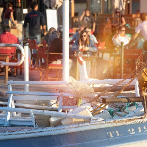 Le restaurant - Le Cap Horn - Six-Fours-les-Plages - meilleur restaurant SIX-FOURS-LES-PLAGES