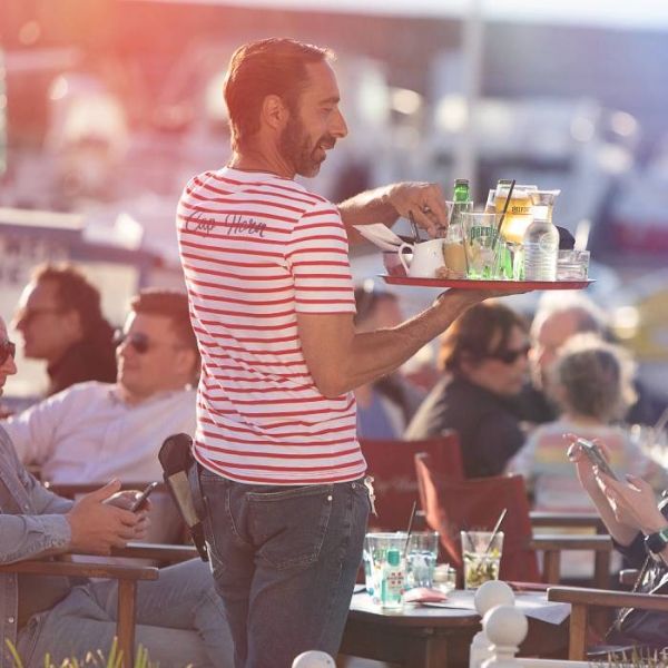 Le restaurant - Le Cap Horn - Six-Fours-les-Plages - top restaurant SIX-FOURS-LES-PLAGES