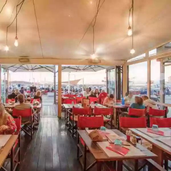 Le restaurant - Le Cap Horn - Six-Fours-les-Plages - meilleur restaurant SIX-FOURS-LES-PLAGES